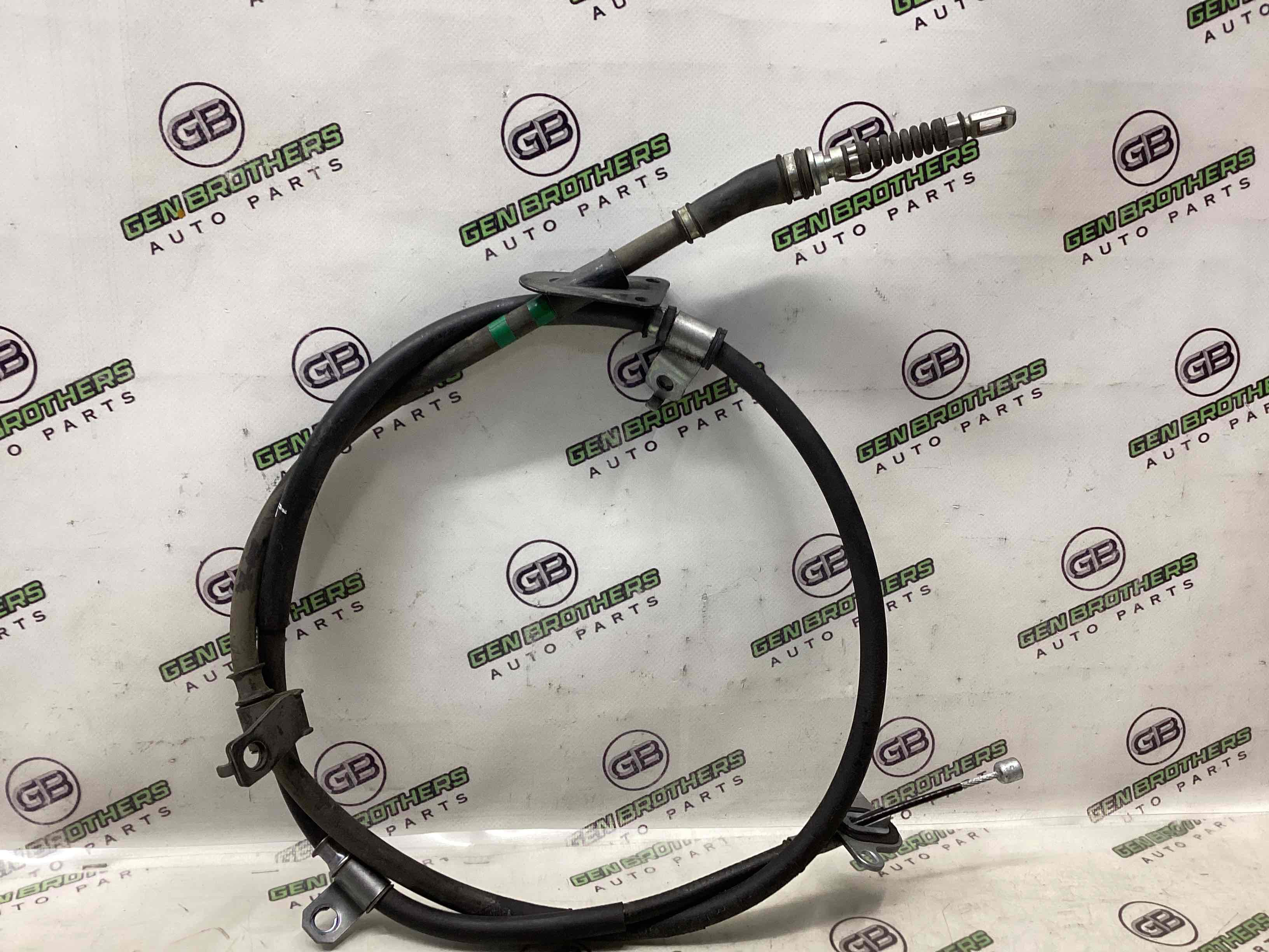 Трос ручника