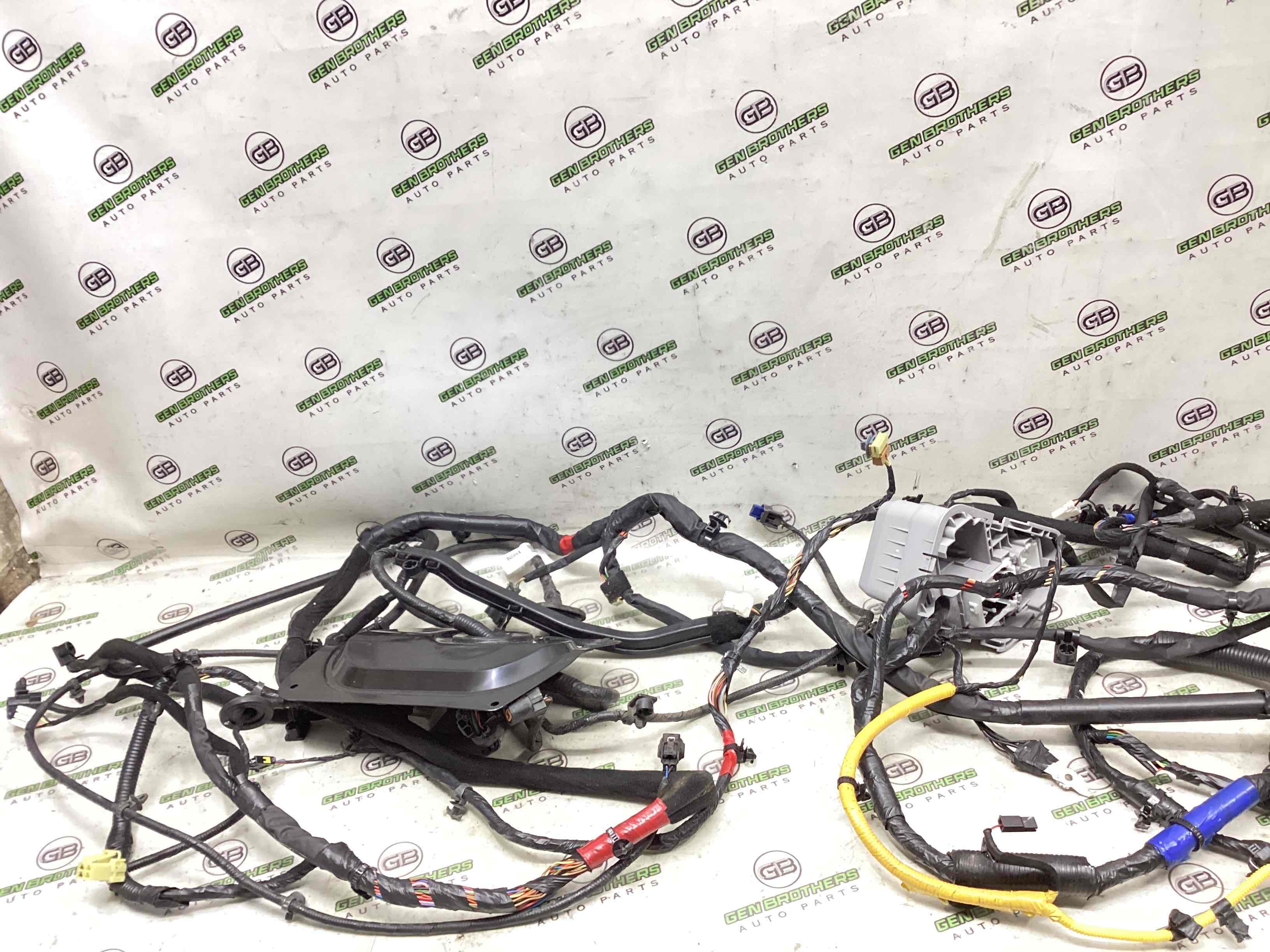 Кабель високовольтний на інвертер, гібрида