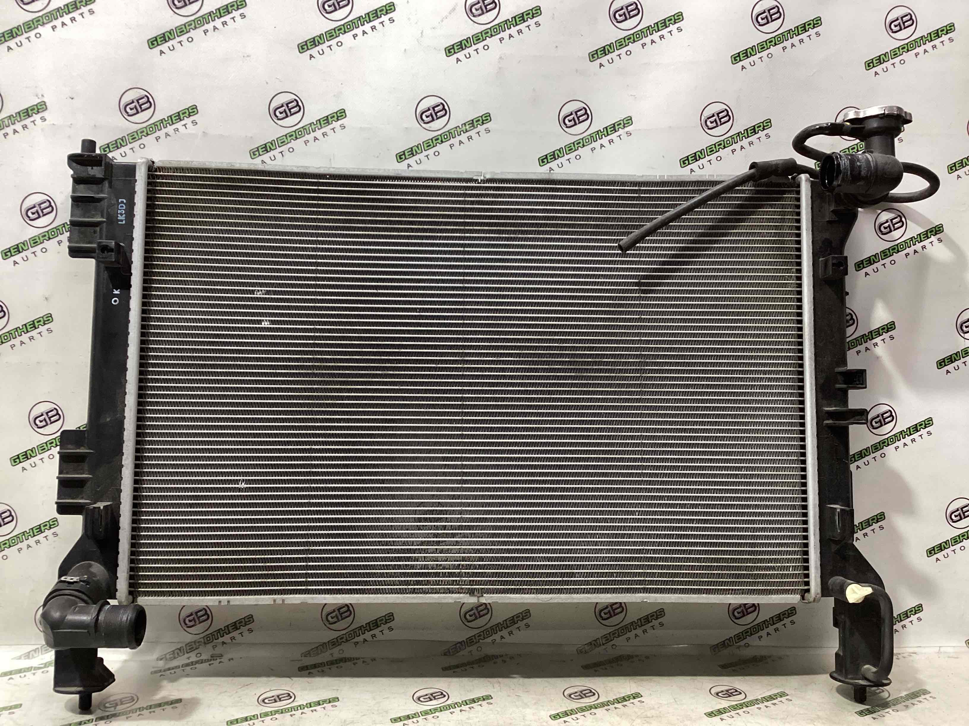 Радіатор основний