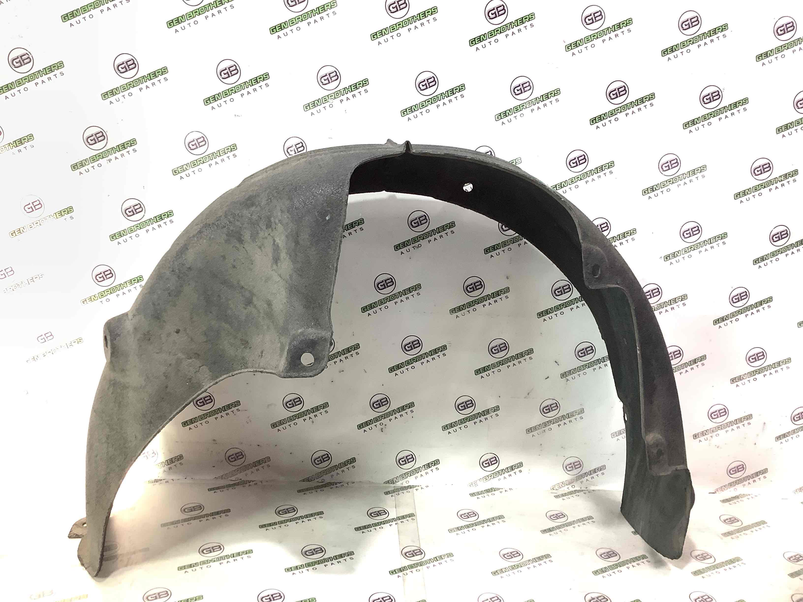 Захист арок задній лівий підкрилок