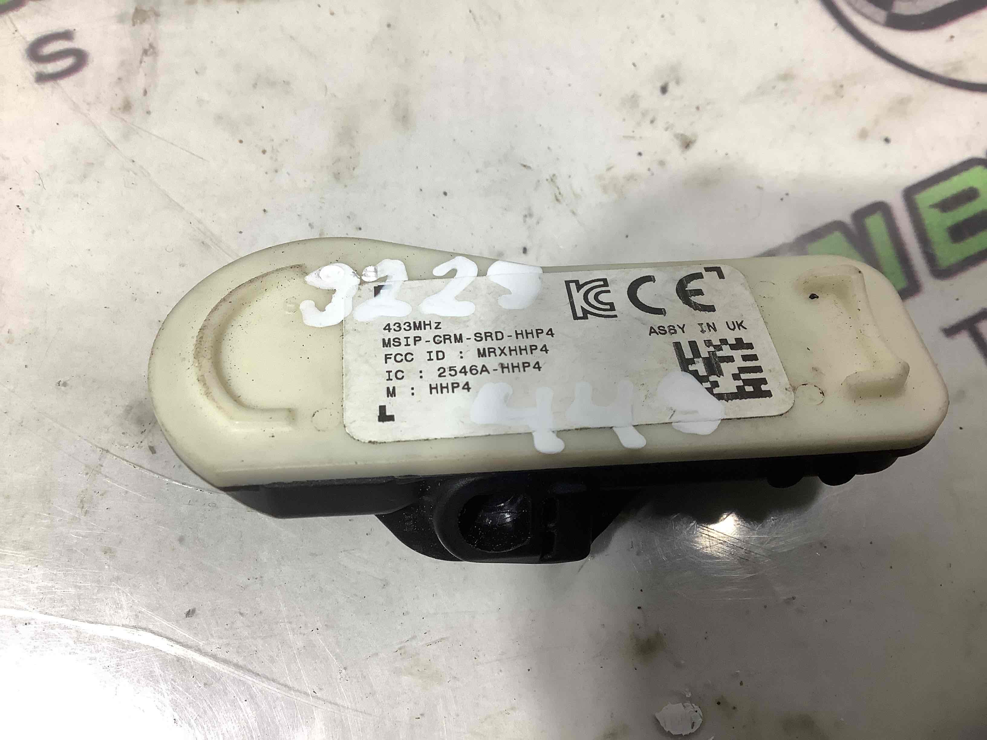 Датчик тиску шин