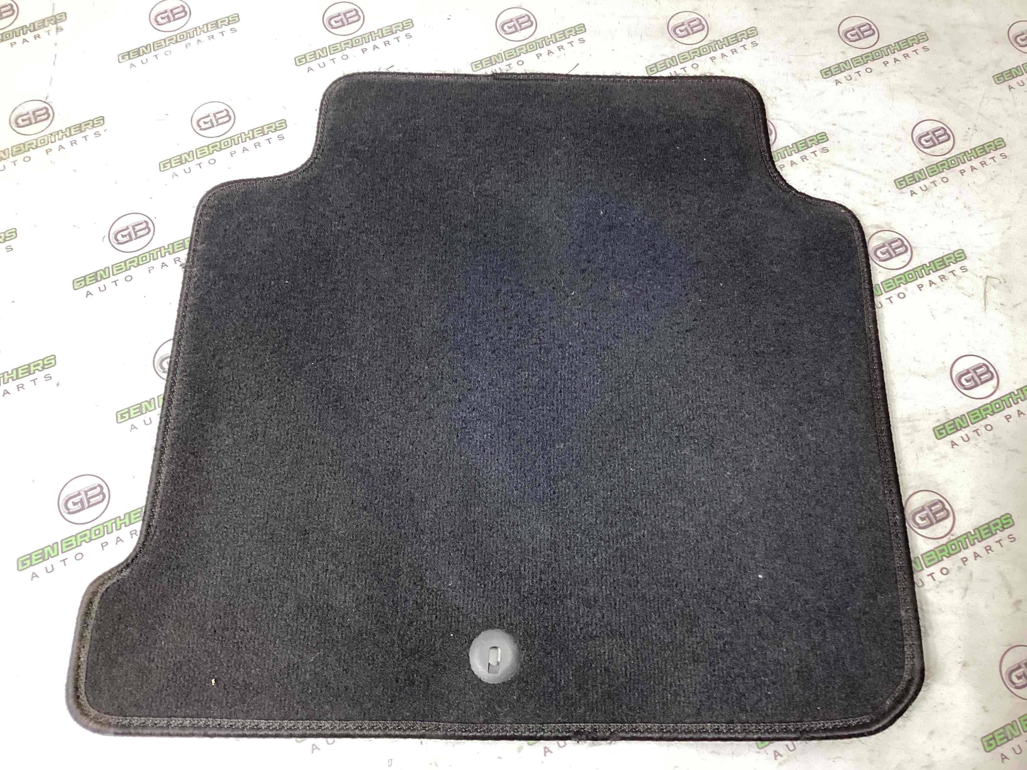 Килимки комплекти, підлога салону