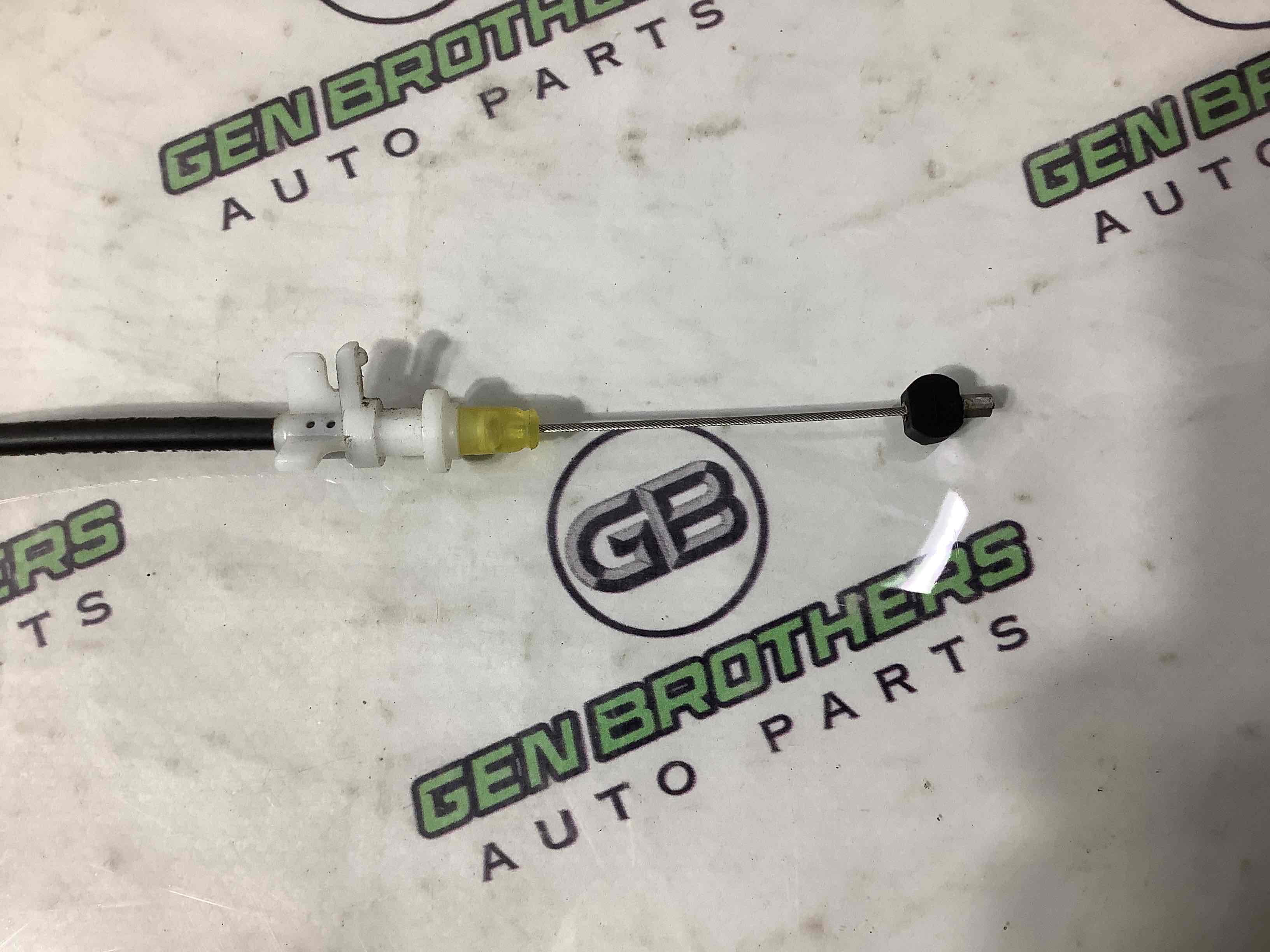 Трос ручки дверей