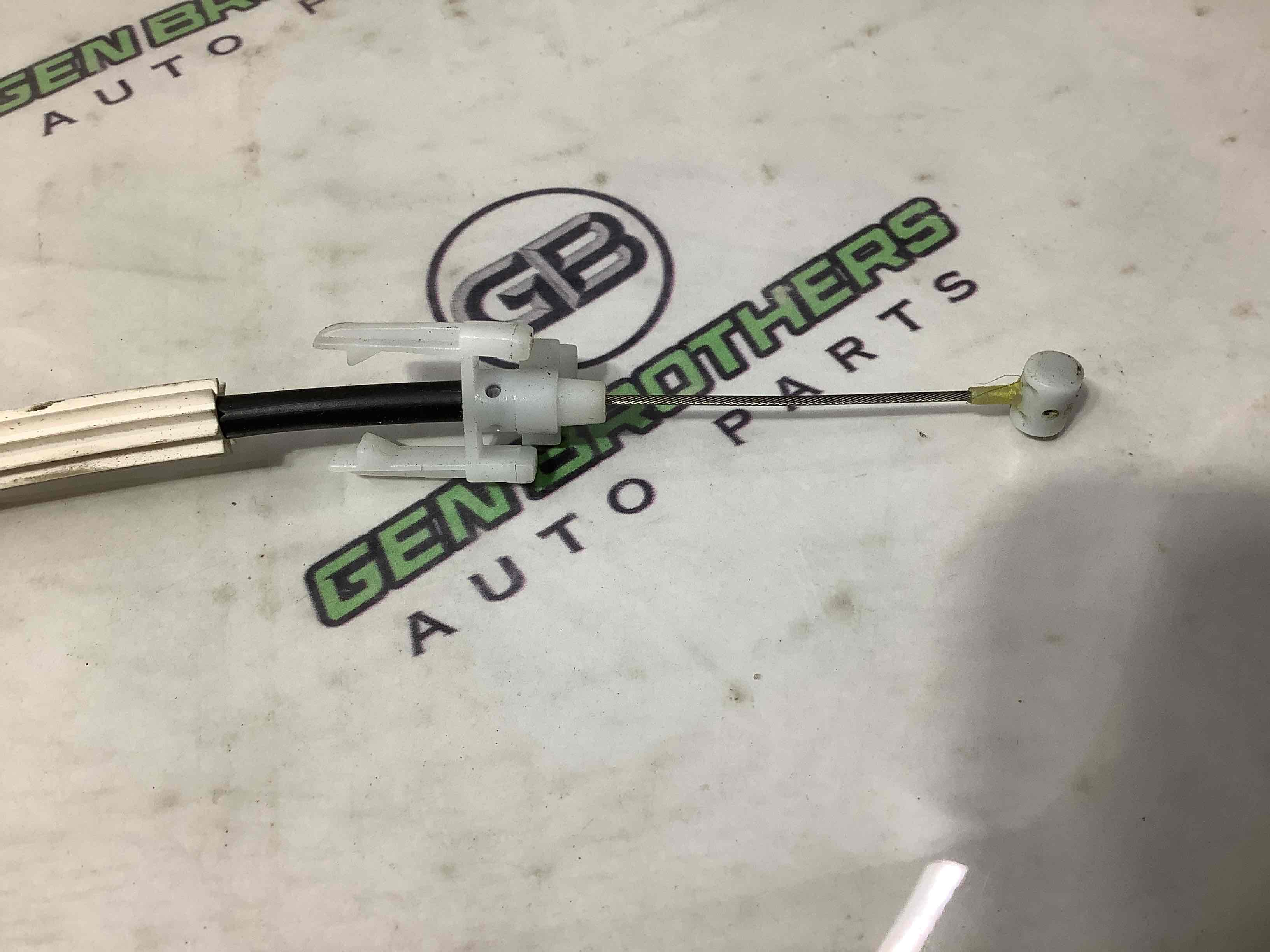 Трос ручки дверей