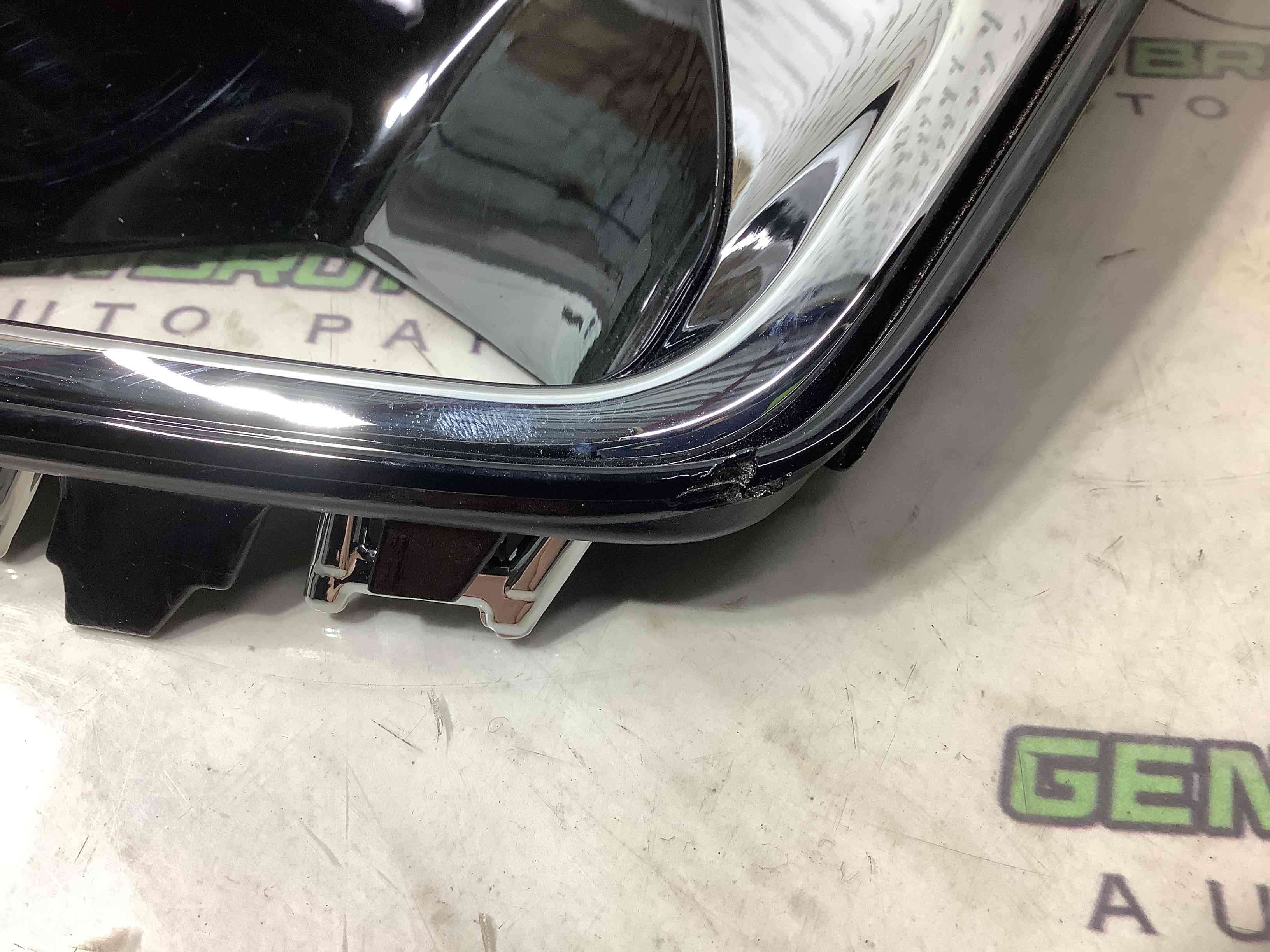 Рамка противотуманной фары, рамка поворотника