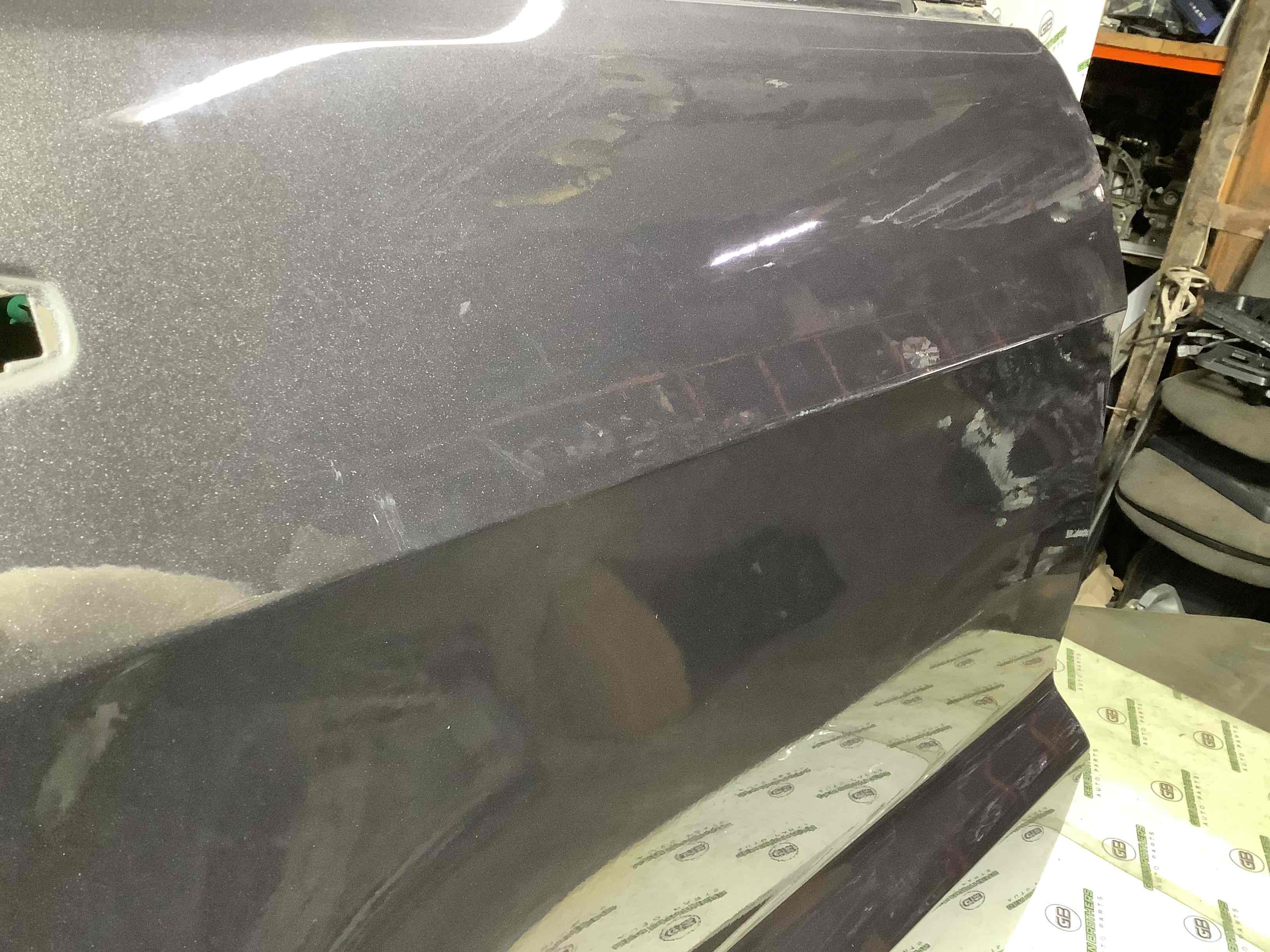 Двері задні права