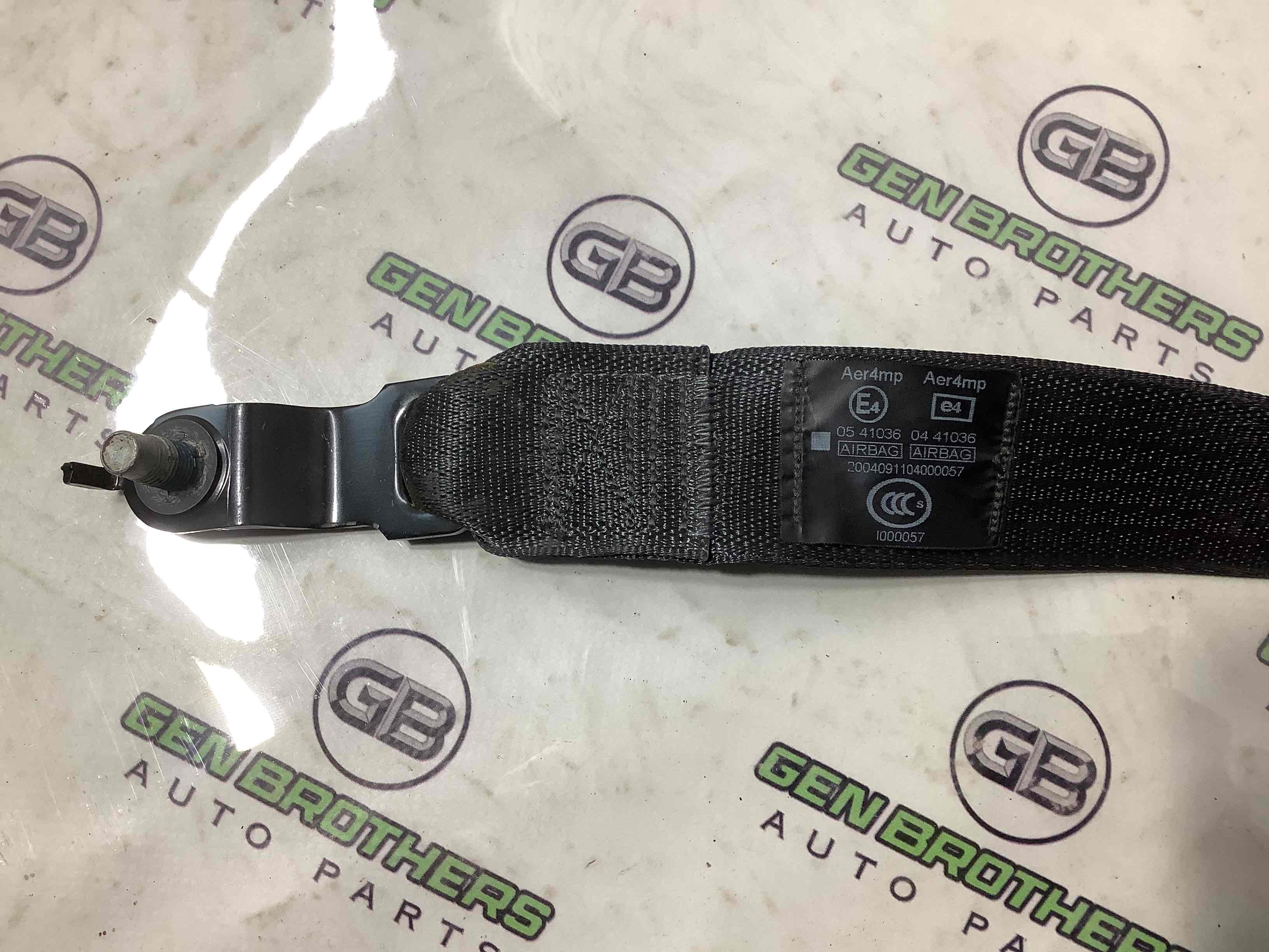 Ремінь безпеки