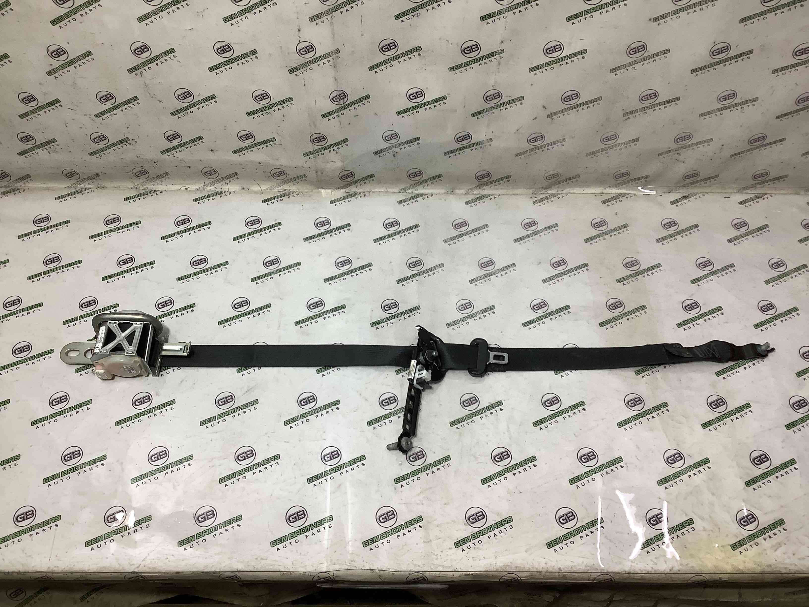 Ремінь безпеки