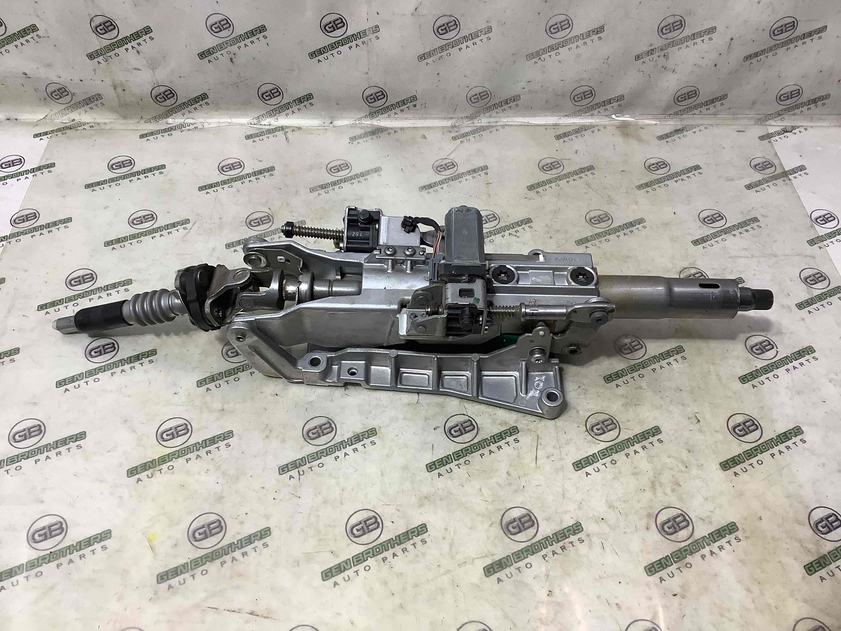 Колонка рульова