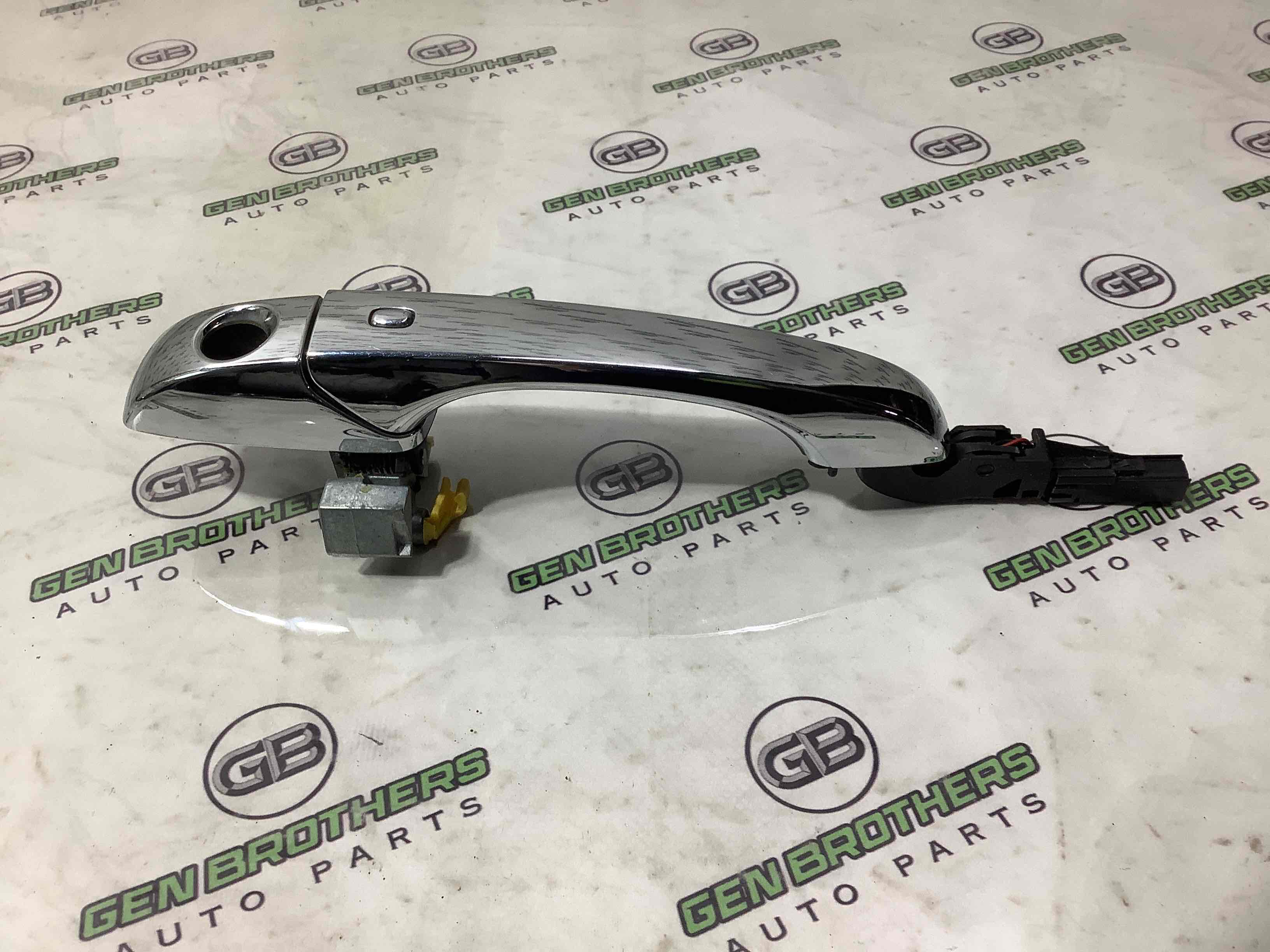 Ручка двері зовнішня