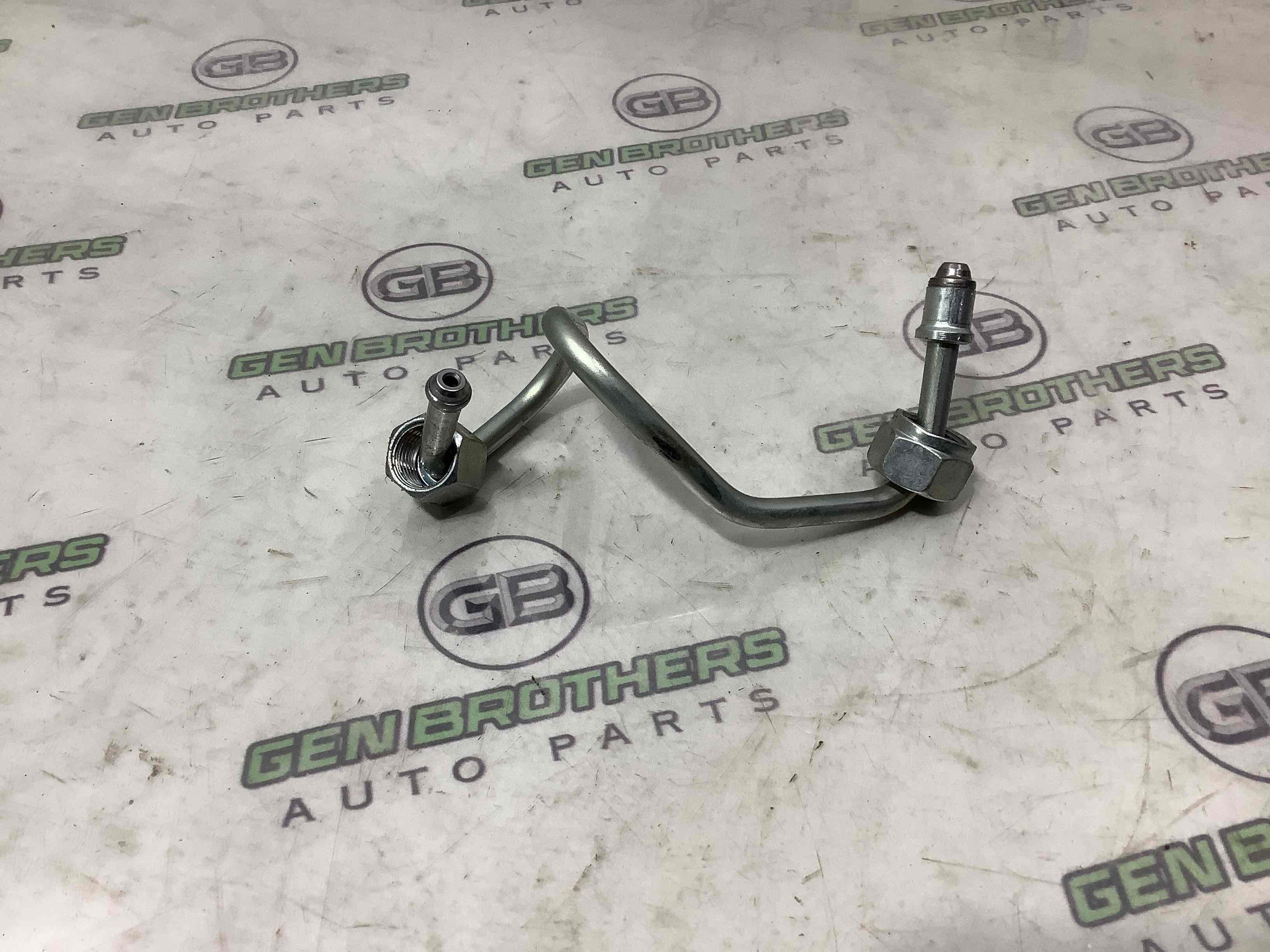 Трубка паливна