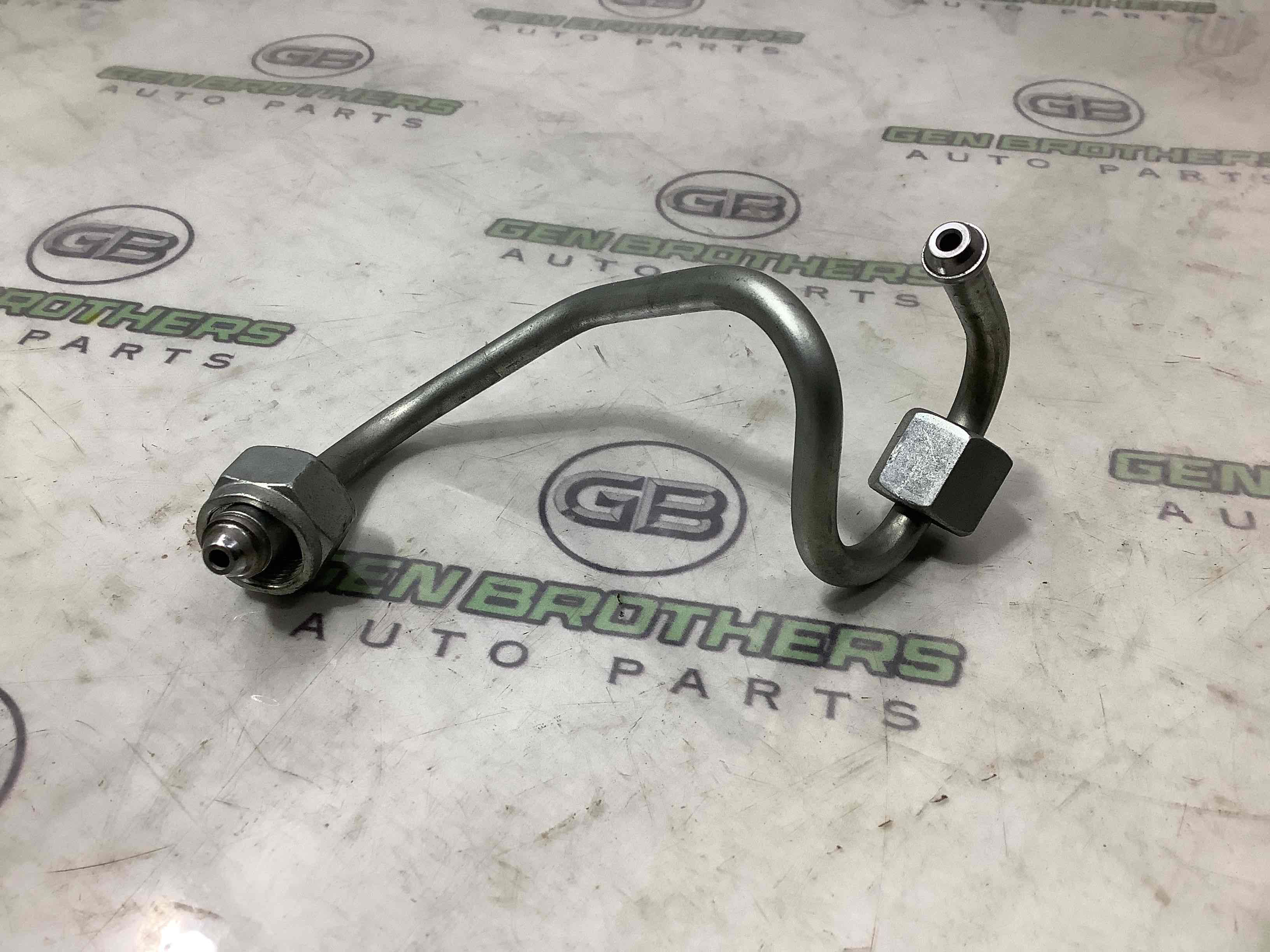 Трубка паливна