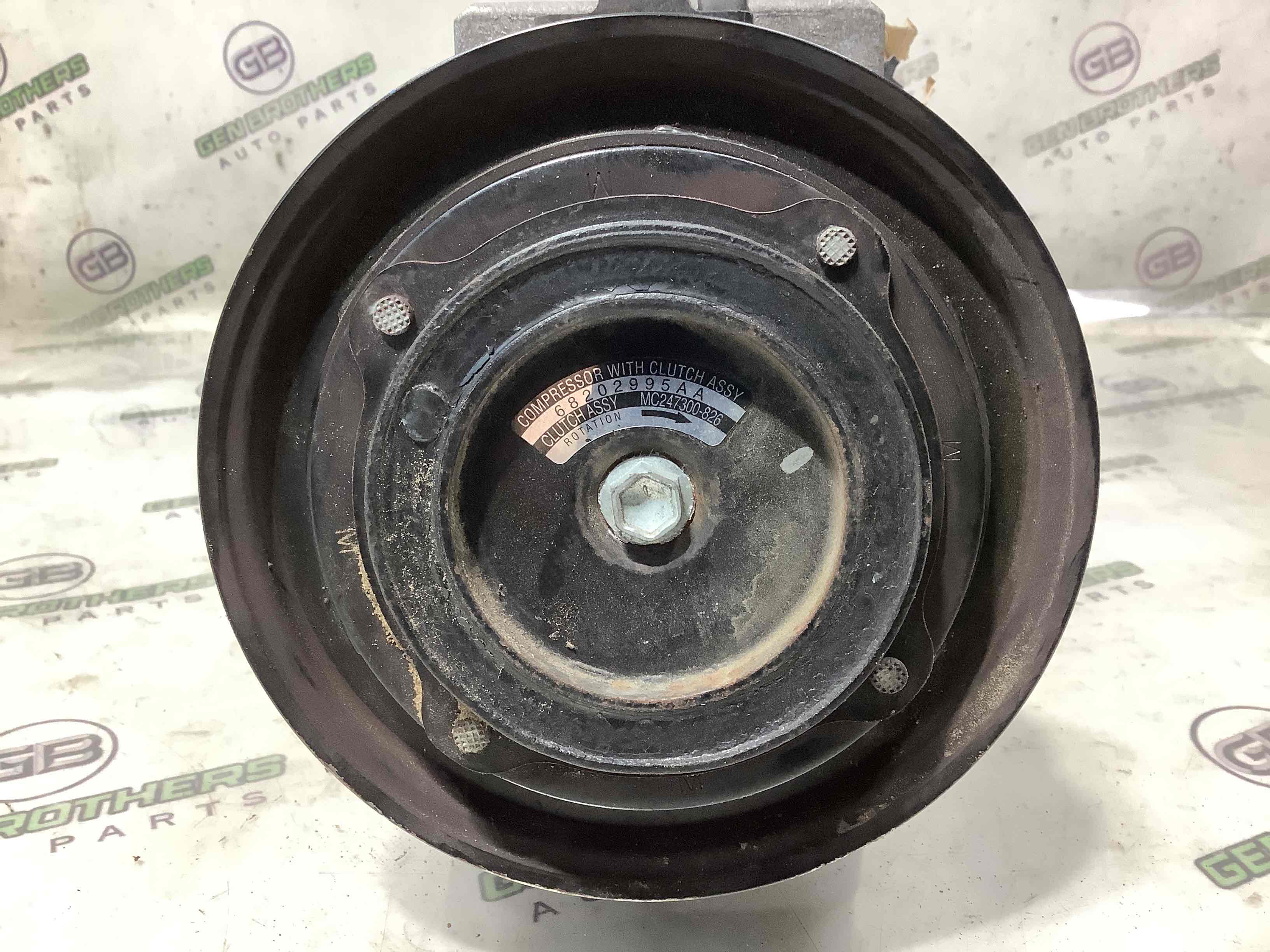 Компресор кондиціонера