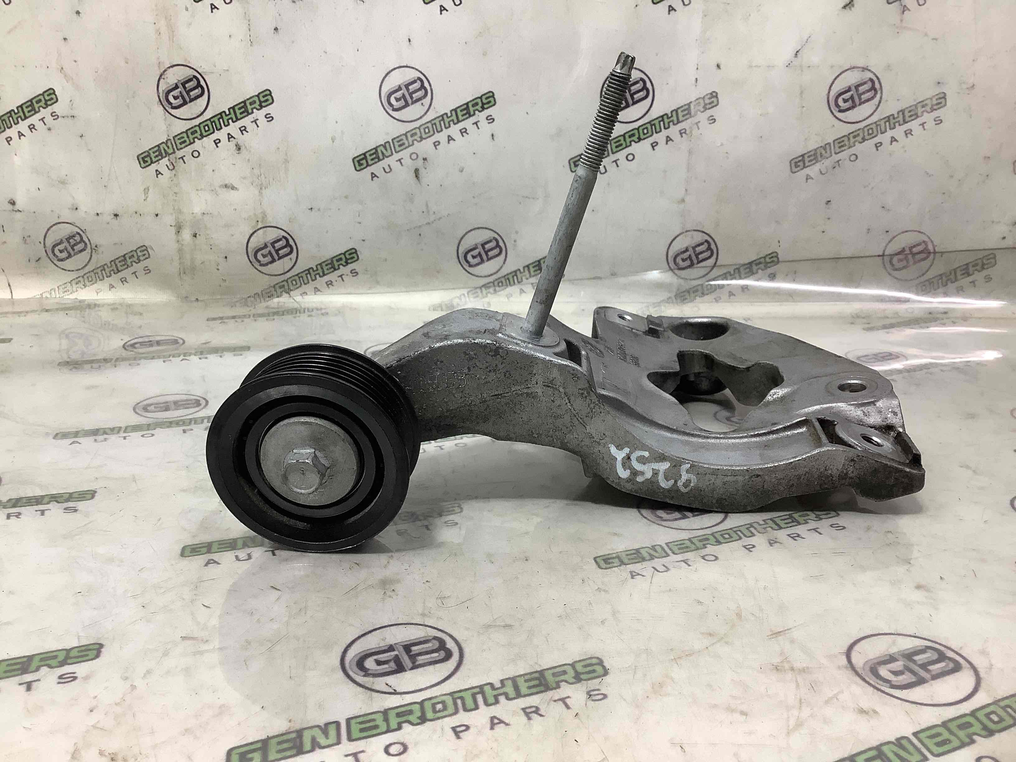 Кронштейн компресора кондиціонера