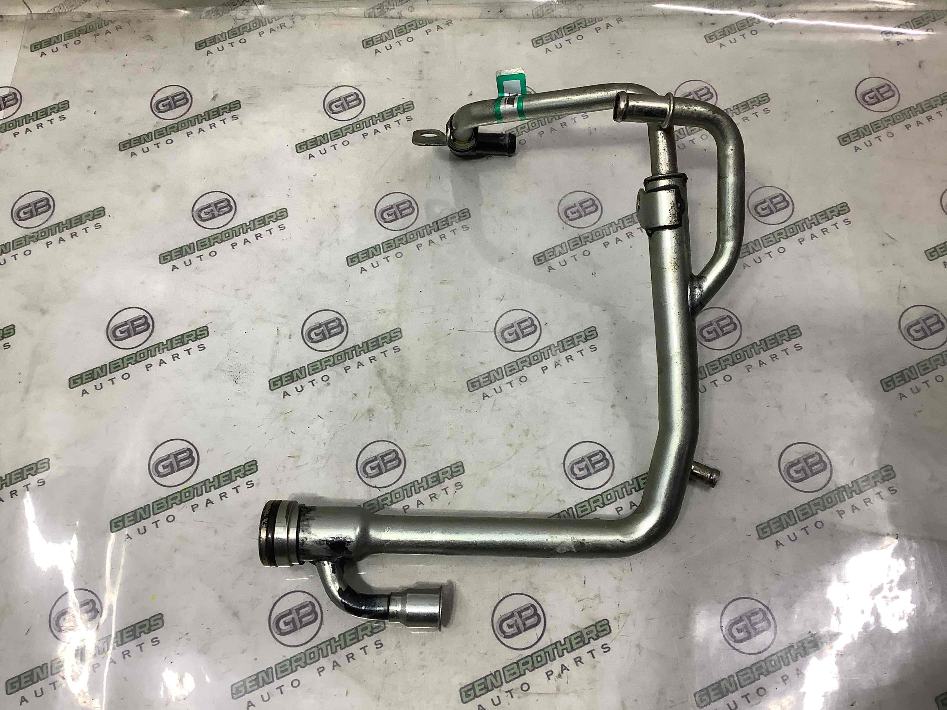 Трубка алюмінієва