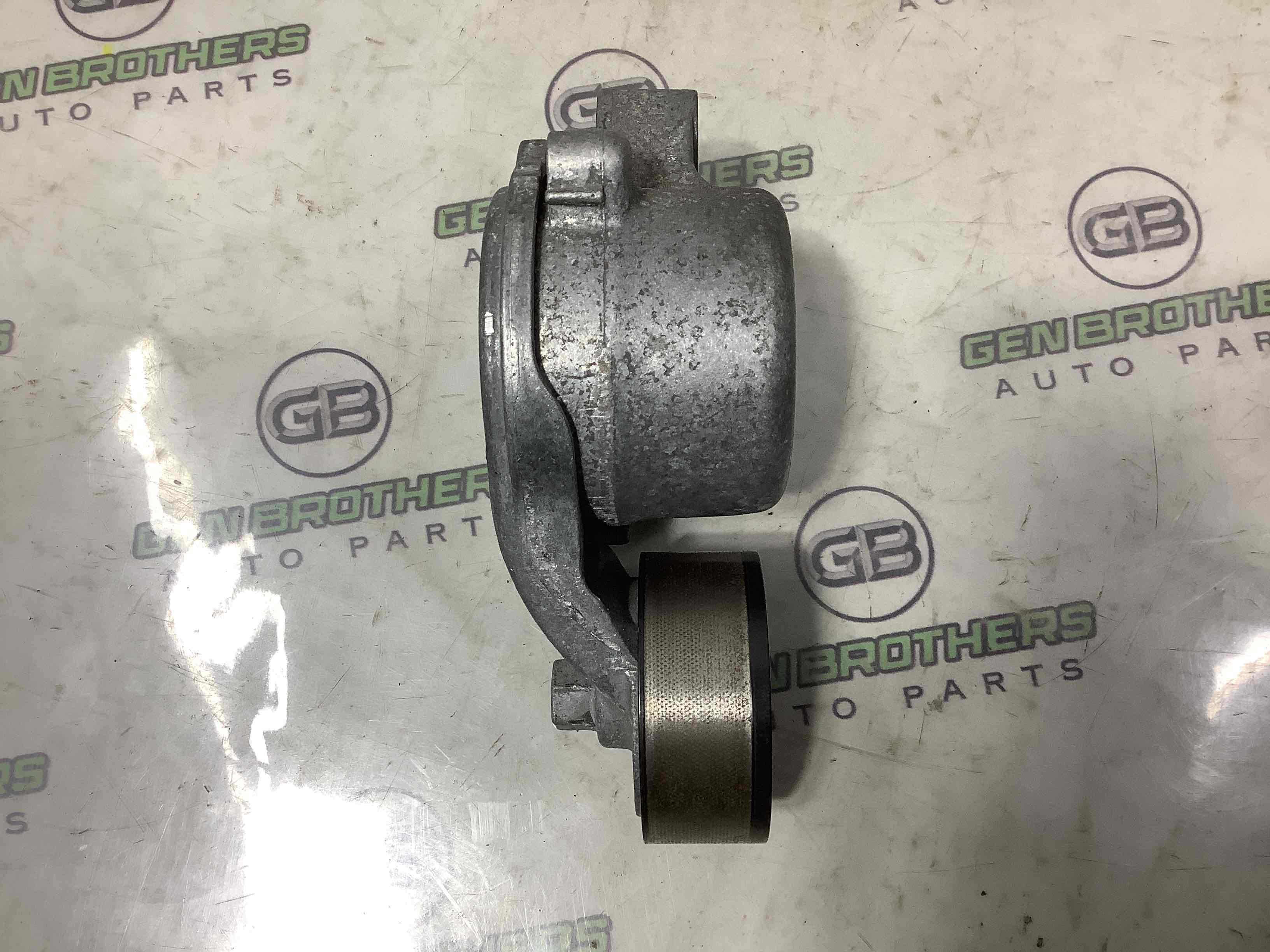 Механізм натягу ременя, ланцюга, ролика