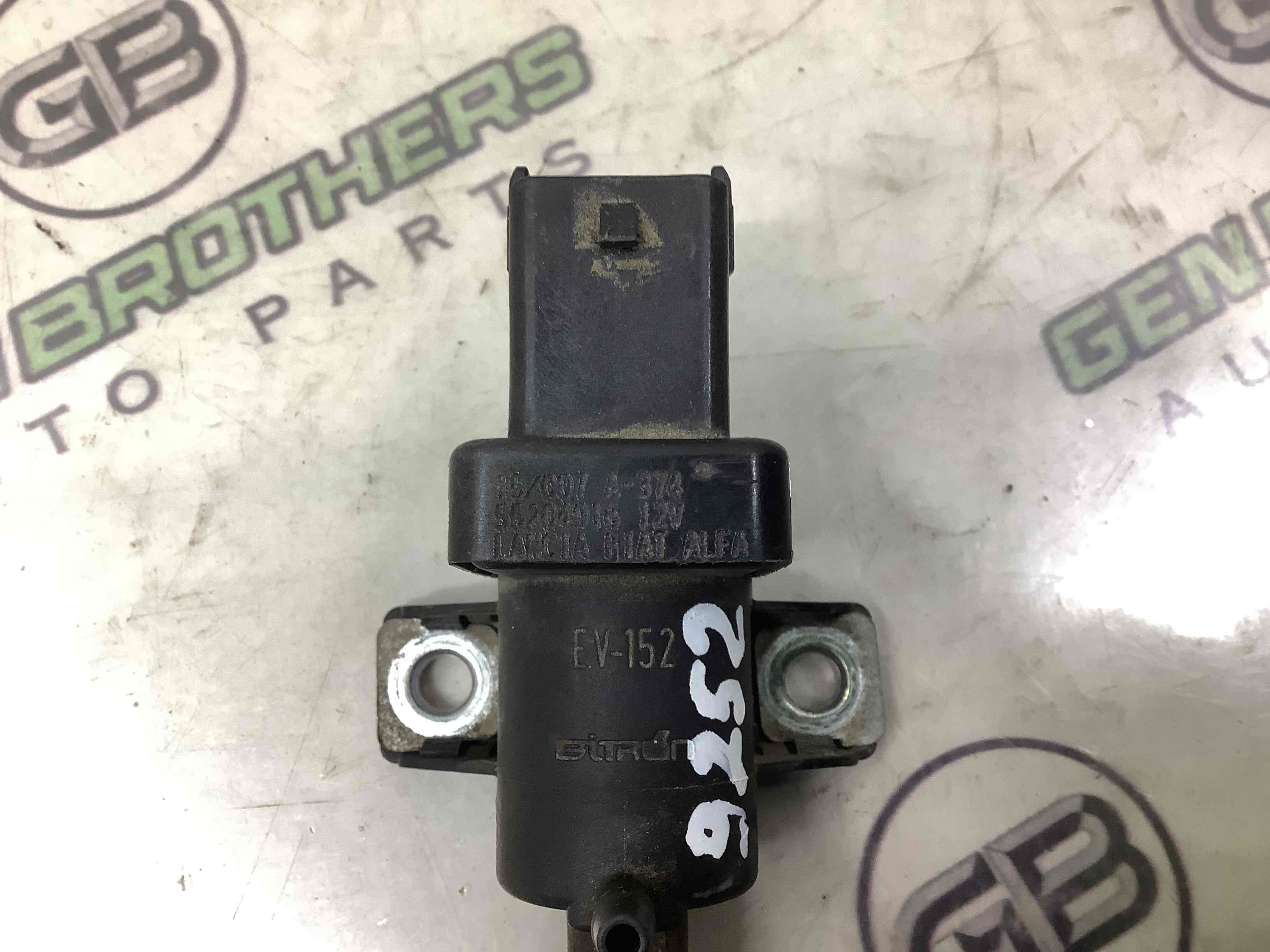 Електромагнітний клапан