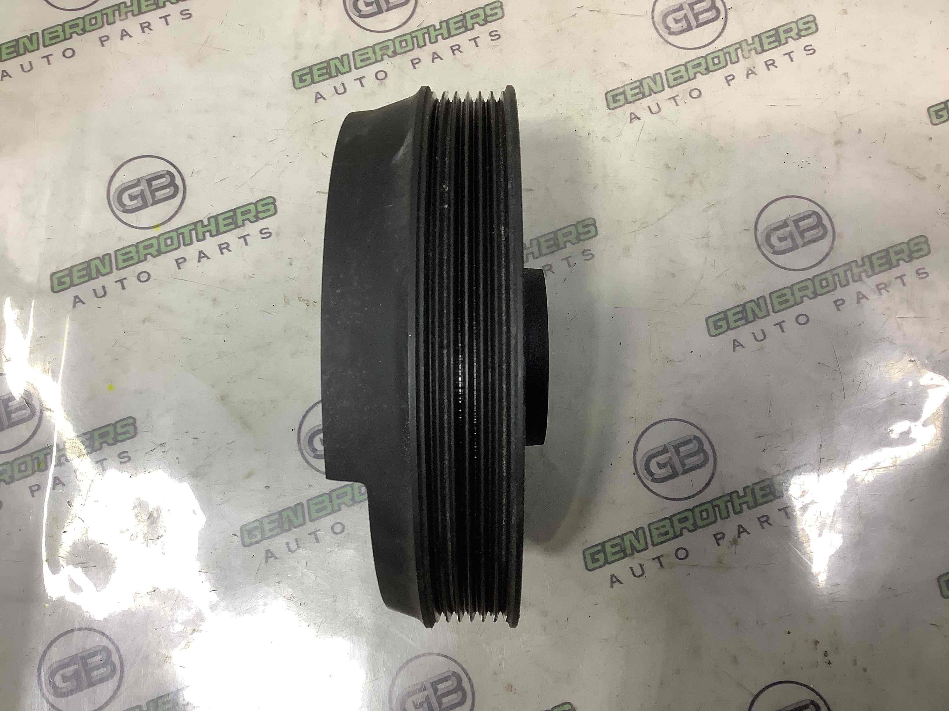 Шків колінвалу