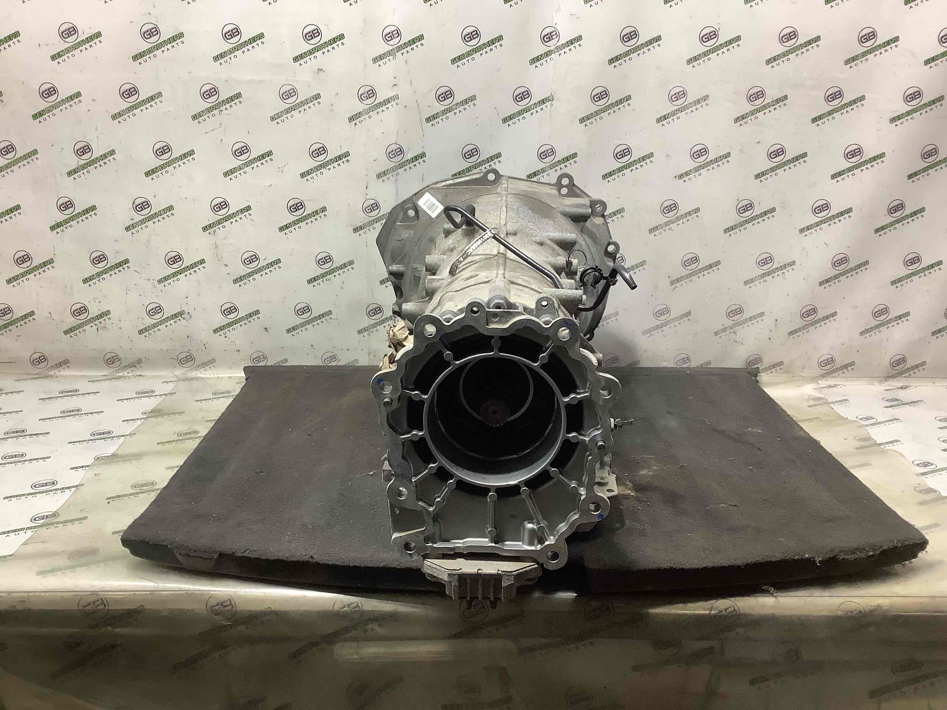 АКПП в зборі