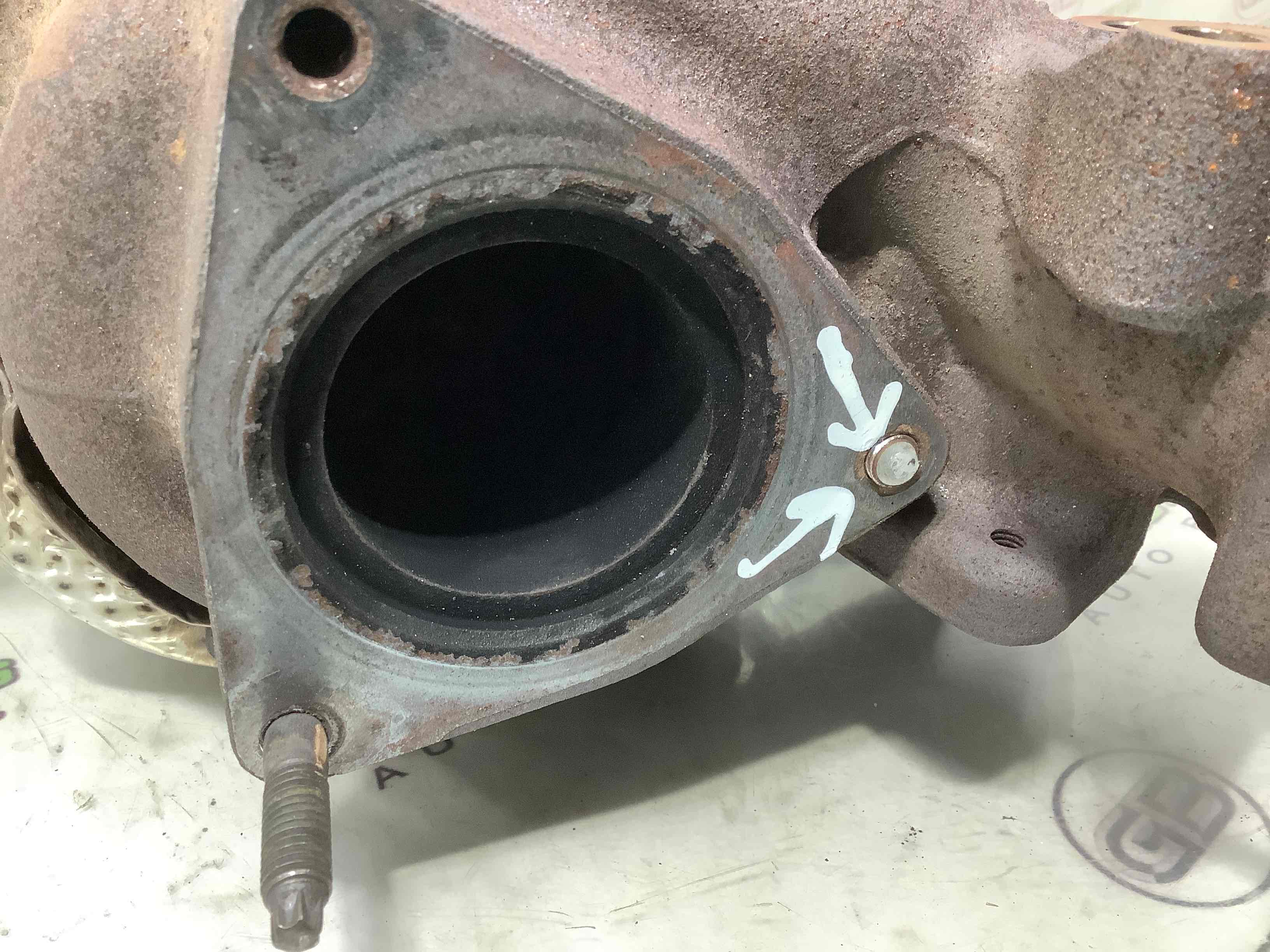 Турбіна, компресор наддуву