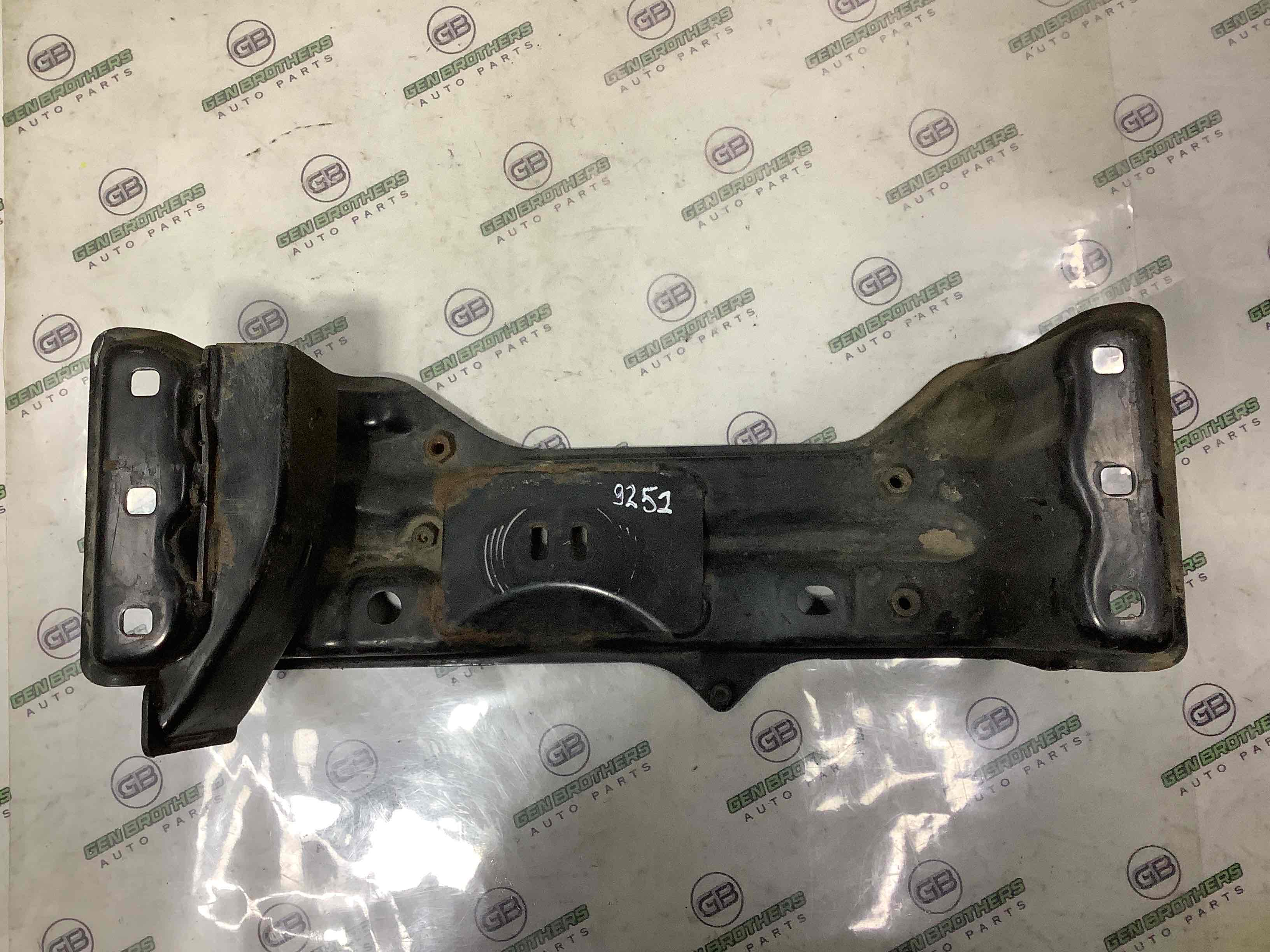 Кронштейн КПП