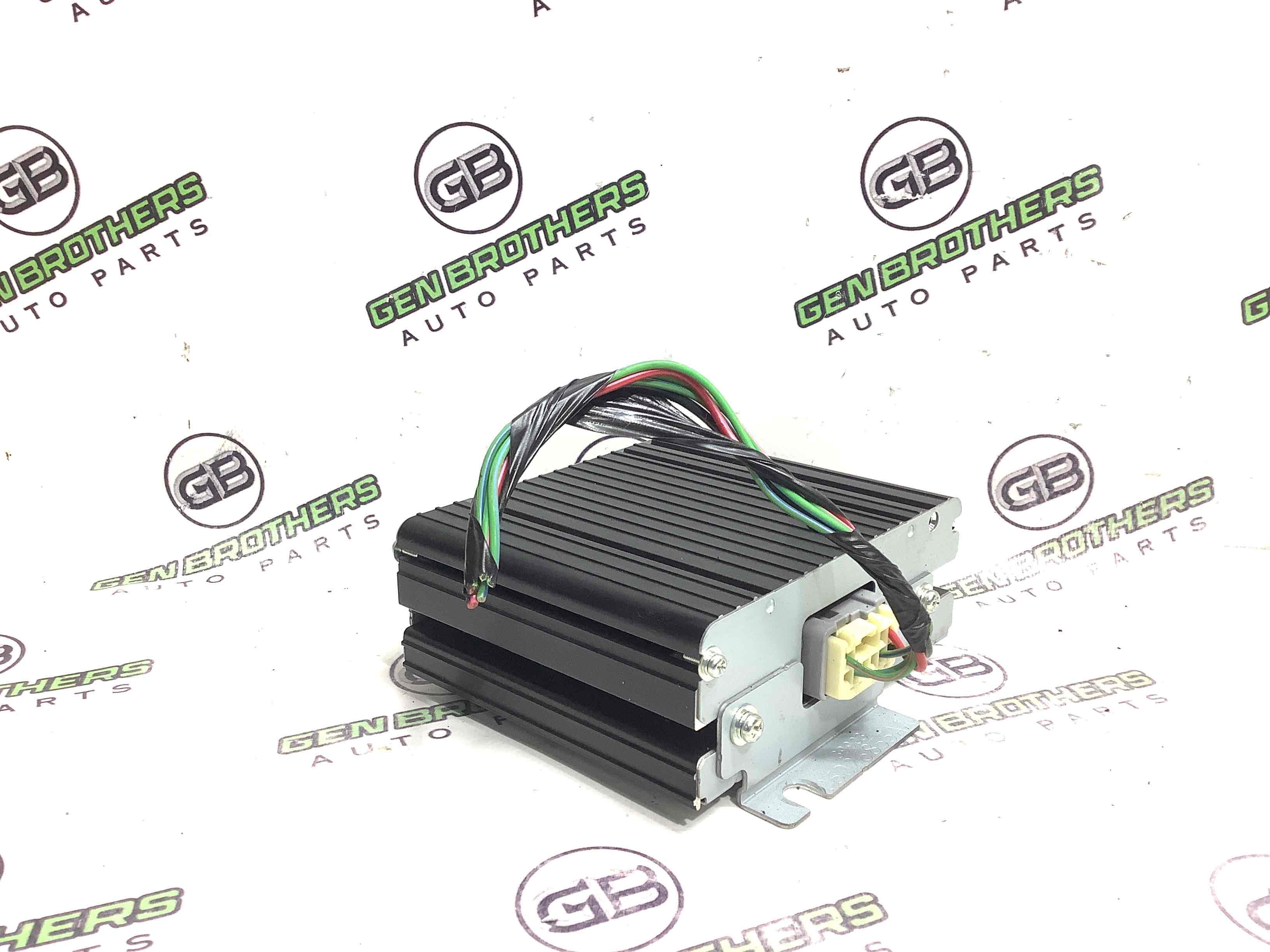 Підсилювач аудіо музика