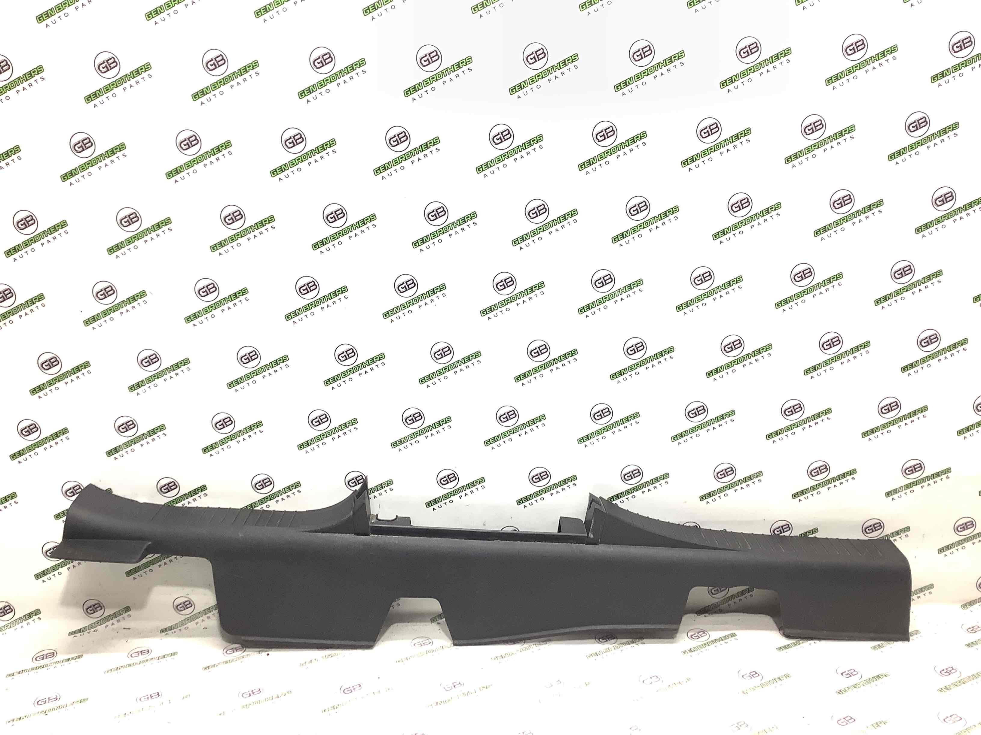 Накладка порога