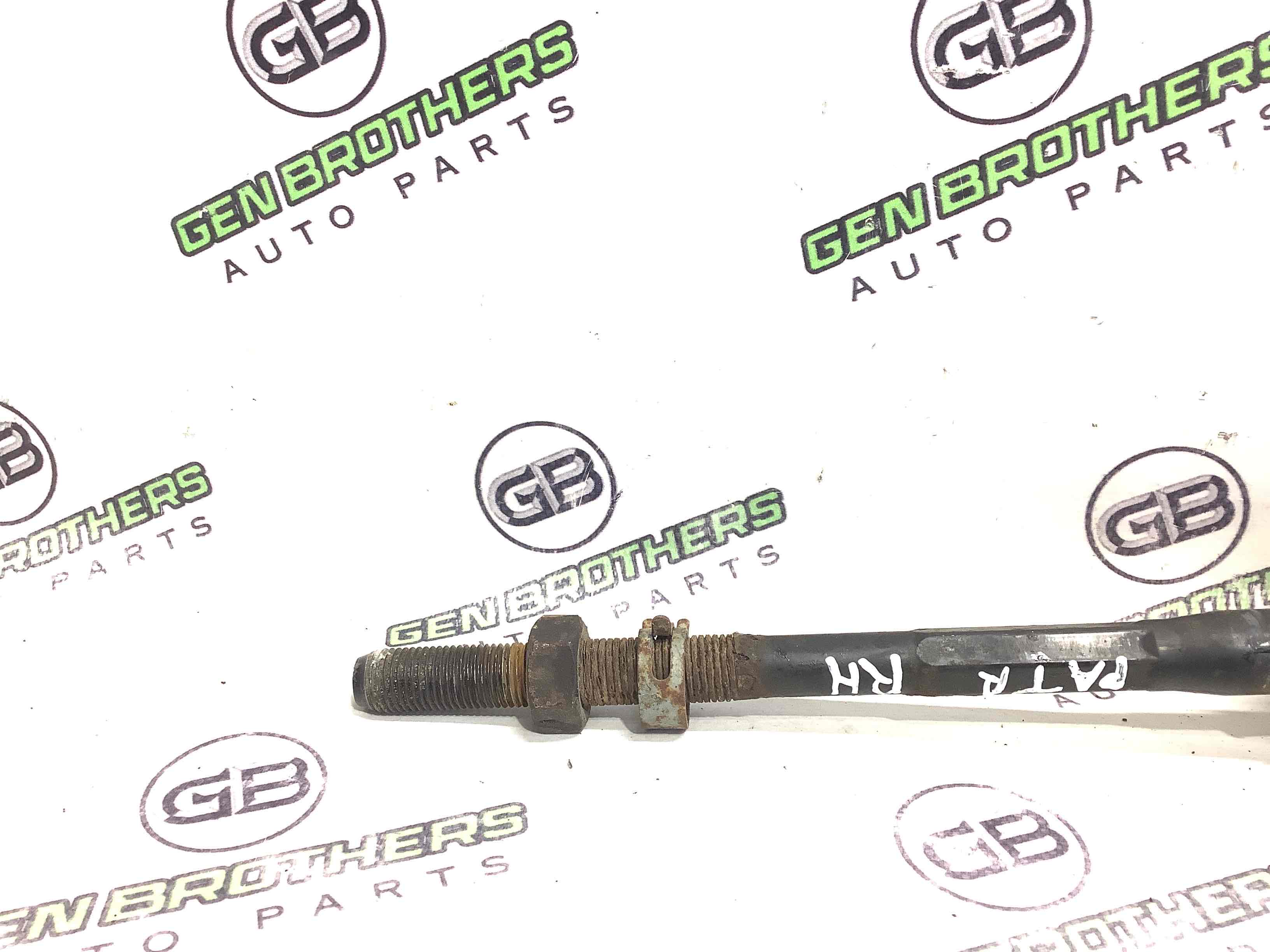 Тяга рульова, наконечник