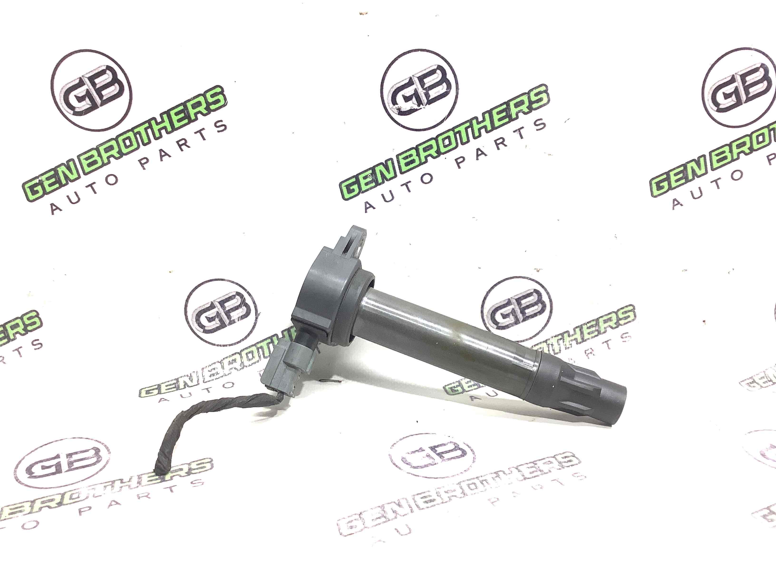 Котушка запалювання