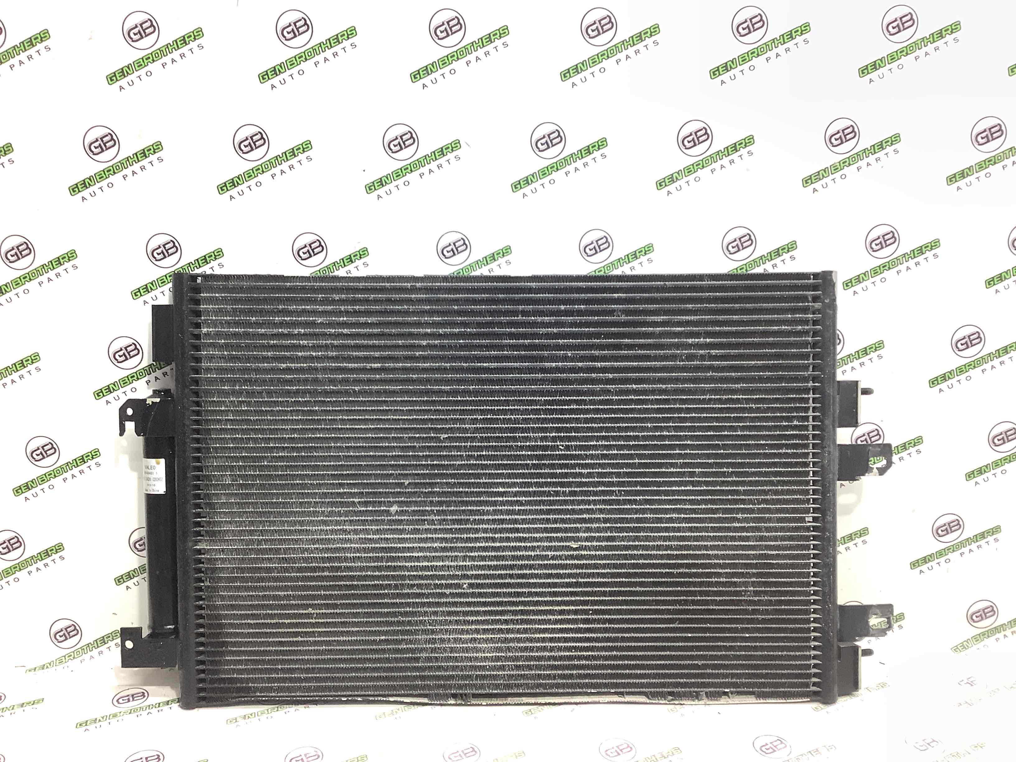 Радіатор кондиціонера