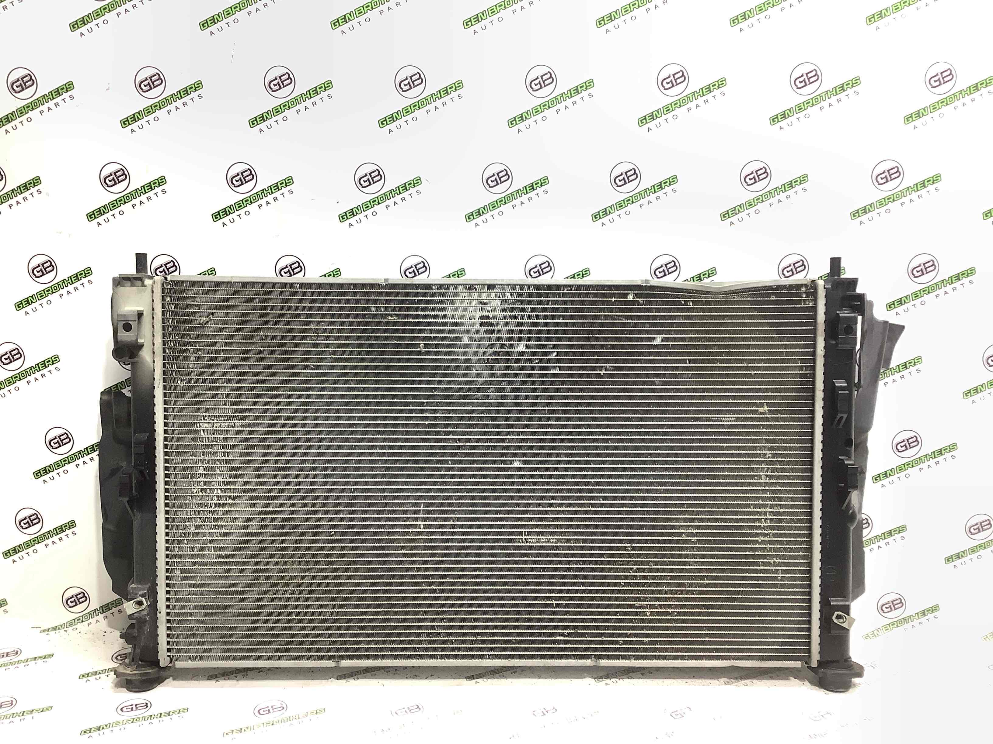 Радіатор основний