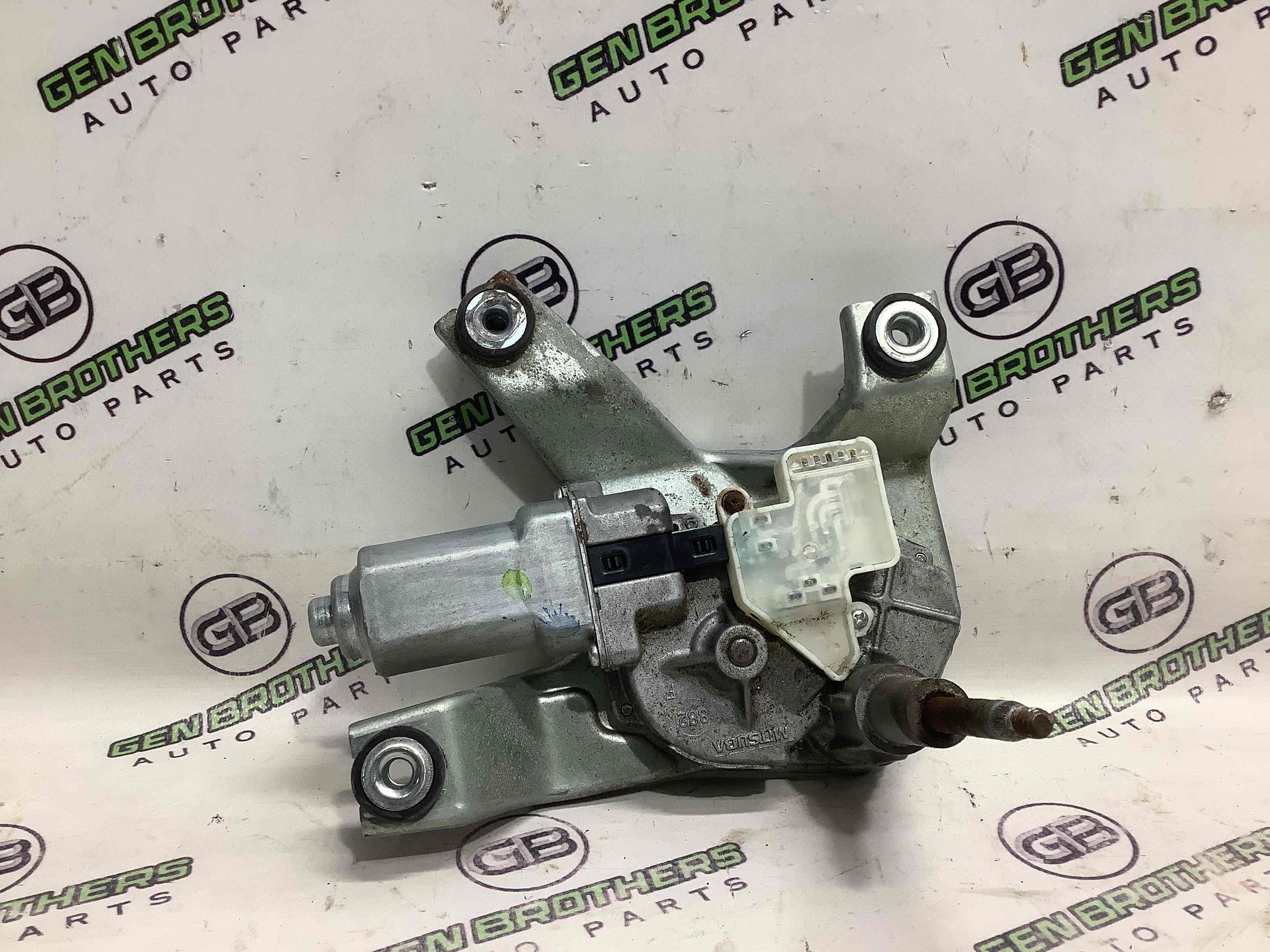 Моторчик склоочисника