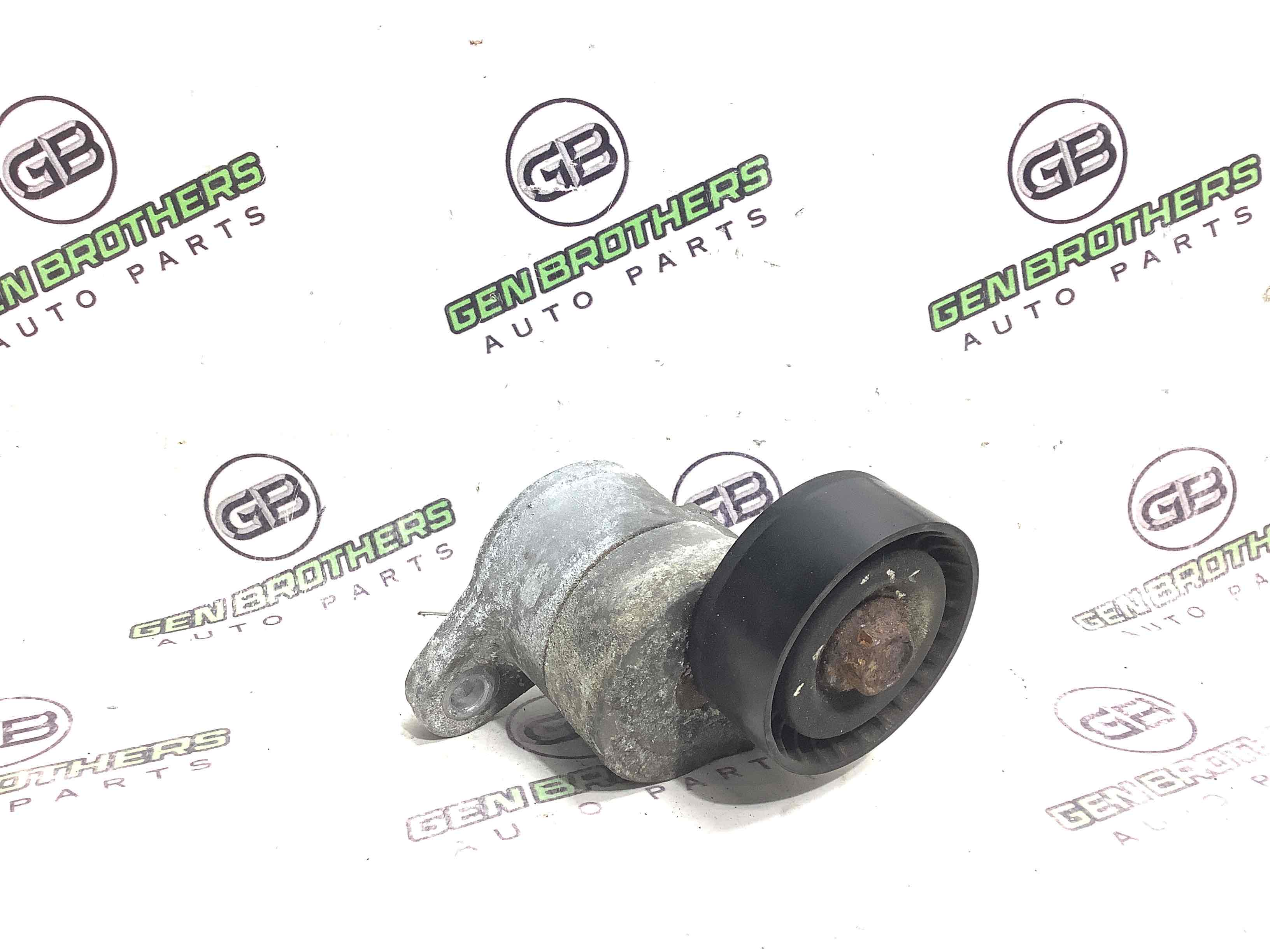 Механізм натягу ременя, ланцюга, ролика